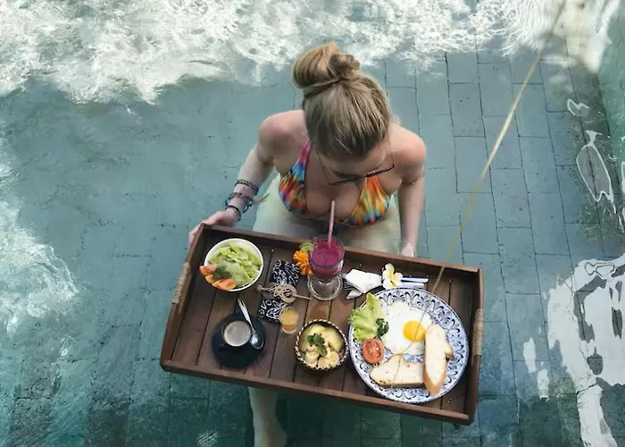 Villa Saffira Seminyak Villa