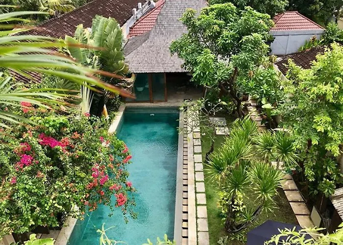 Villa Villa Saffira Seminyak *