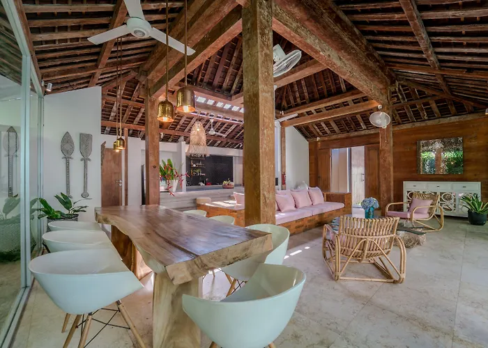 Saffira Villa *