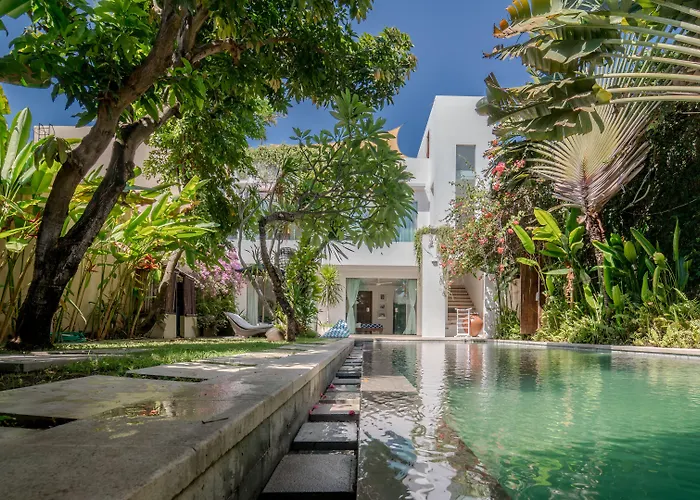 Villa Villa Saffira Seminyak *