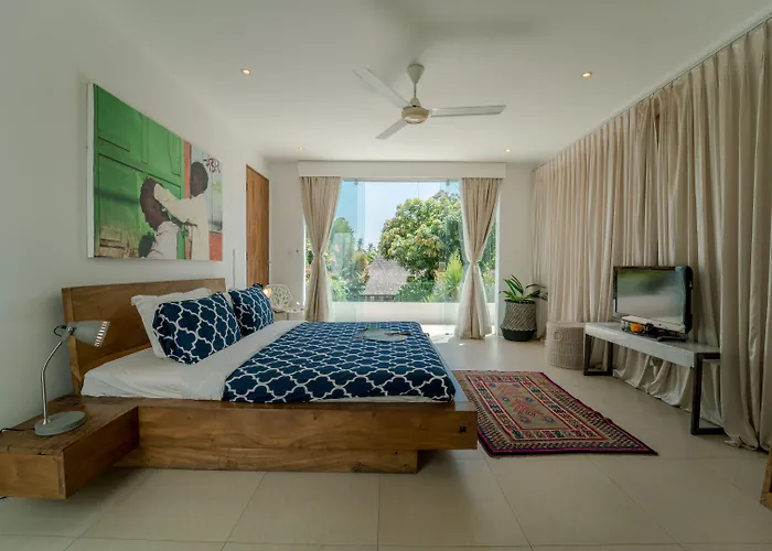 Villa Saffira Seminyak Villa Seminyak (Bali)