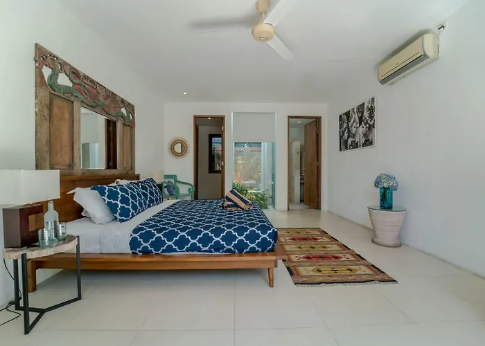 Villa Saffira Seminyak * Seminyak (Bali)