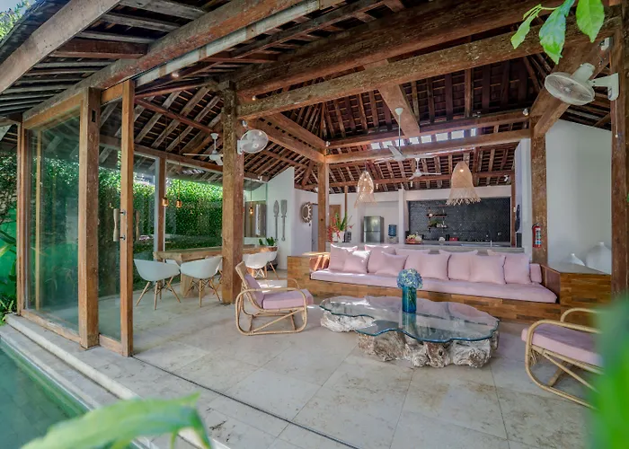 Villa Saffira Seminyak