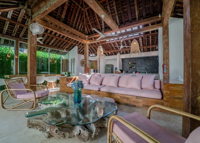 Villa Saffira Seminyak Villa Seminyak (Bali)