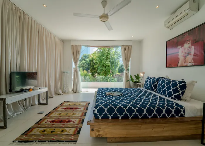 Villa Villa Saffira Seminyak *