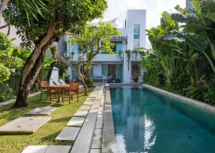 Villa Saffira Seminyak Seminyak (Bali)