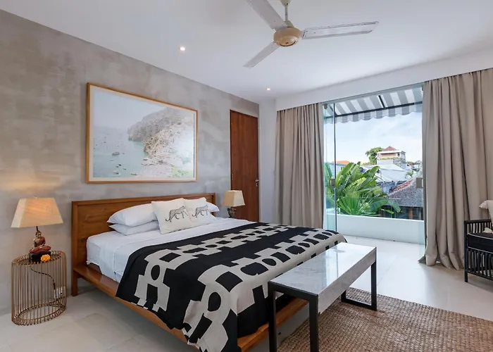 Villa Saffira Seminyak * Seminyak (Bali)