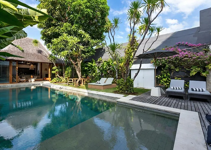 Villa Villa Saffira Seminyak *