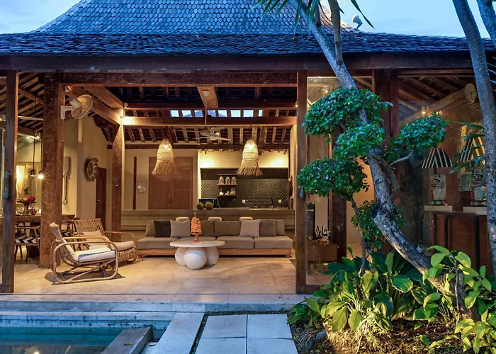 Villa Saffira Seminyak * Seminyak (Bali)
