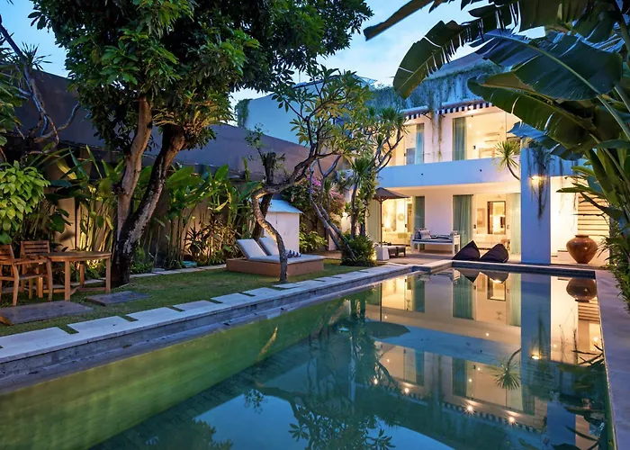 Villa Villa Saffira Seminyak