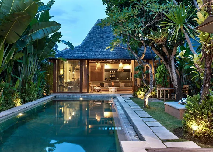 Villa Villa Saffira Seminyak *