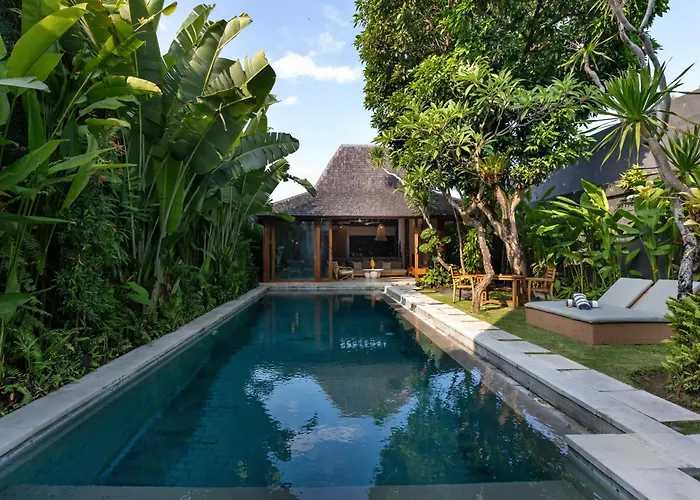 Villa Saffira Seminyak Villa
