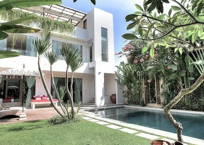 Villa Saffira Seminyak *