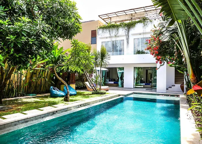 Villa Saffira Seminyak