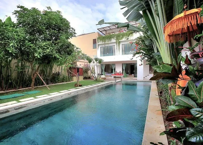 Villa Saffira Seminyak Villa