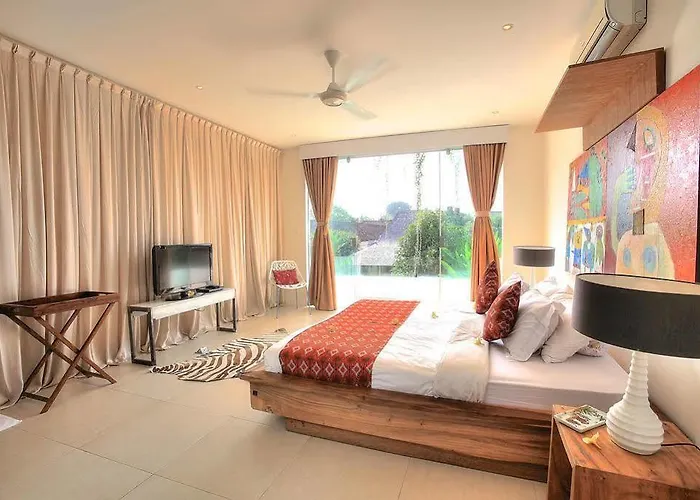 Villa Saffira Seminyak Villa Seminyak (Bali)